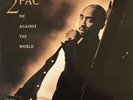2PAC ?- Me Against The World (LP) (VG/G++)