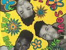 DE LA SOUL ?- 3 Feet High And Rising (LP) (G/G)