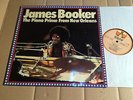 JAMES BOOKER - THE PIANO PRINCE FROM NEW ORLEANS - LP - AVES 69.031