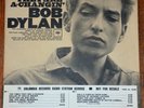 EXCELLENT Original WHITE LABEL PROMO LP BOB DYLAN The Times They Are A-Changin'