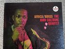 John Coltrane / Africa/Brass 1961 STEREO ORIGINAL FIRST PRESS (AM-PAR)