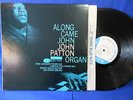 JOHN PATTON along came BLP 4130 NY USA VAN GELDER NO EAR EXC+ SUPERB