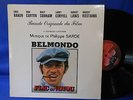 PHILIPPE SARDE BELMONDO flic ou voyou ORIG FRANCE COBRA EXC+