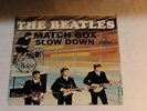 The Beatles Matchbox/Slowdown 7