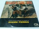 Massacro al grande canyon Lp Italy Ost Gianni Ferrio Cam 1964 mint originale