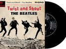 THE BEATLES - TWIST AND SHOUT - EP 7