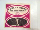RARE LESLEY GORE - YOU DON'T OWN ME - 45 RPM - (RECORD & PICTURE SLEEVE)  VG+++
