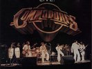 The Commodores Live  Commodores Japanese vinyl LP album record promo
