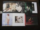2x Album 5x Maxi Sandra MICHAEL CRETU Love Mirrors Little Girl Together | EX