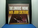 THELONIOUS MONK/JOHN COLTRANE JAZZLAND JLP46 JAPAN
