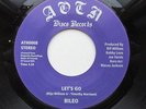 Bileo - You Can Win / Let's Go ATH006 7'' Single FUNK SOUL DISCO BOOGIE