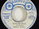 Dennis Brown 