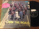 MARIO ORTIZ ALL STAR BAND//ON THE ROAD//SALSA GUAGUANCO//