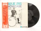 JAZZ PHILLY JOE JONES LP SHOWCASE RIVERSIDE RECORDS + OBI Japan VInyl SMJ-6193
