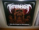 INTERMENT Into The Crypts Of BLASPHEMY LTD 333 COPIES RARE