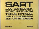 Garbarek Stenson Rypdal... [LP] SART *LP: NM // Sleeve: VG+* [ECM-1015] (1971)
