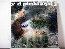 PINK FLOYD  LP Saucerful Of Secrets 1968  Columbia RI uk Mono psych syd barrett