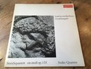 LP SUSKE QUARTETT Beethoven - Streichquartett cis-moll 1981 ETERNA 827481