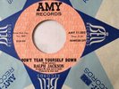 NORTHERN SOUL PROMO 45/ RALPH JACKSON 