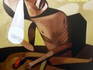 Hot Water Music - Forever And Counting LP - Gold / Black Vinyl - SEALED new copy