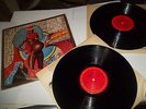 Miles Davis Live Evil 2  LP G-30954 Columbia CBS Records Album EX-NM Gatefold US
