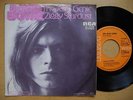 DAVID BOWIE The Jean Genie / Ziggy Stardust 45 7