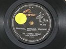SIMPLE IMAGE SPINNING HMV orig NZ GARAGE BEAT POPSIKE PSYCH PHASING 7