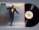 Ronnie Hawkins Self-Titled 1st Roulette LP NM mono spokes label VG+ cover 1959