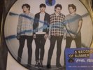 5 Seconds Of Summer Self Titled Picture Disc RSD Record Store Day