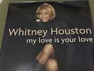 WHITNEY HOUSTON MY LOVE IS YOUR LOVE 2LP NEW SEALED USA PRESSING