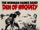 THE NORMAN HAINES BAND DEN OF INIQUITY VINYL NEW LP FAST DISPATCH FREE POSTAGE