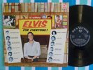 ELVIS PRESLEY For Everyone LP RCA Victor 1965 Stereo Germany Pressing LSP-3450
