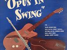 OPUS IN SWING-LP-F.WESS-K.BURRELL- u.a.- ORG. SAVOY- 1950s- RAARE 