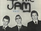 Jam vinyl LP album record In The City UK 2383447 POLYDOR 1977