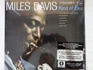 Miles Davis   Kind of Blue Vinyl LP   NEW  180g  Factory Sealed