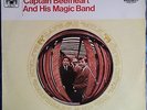 CAPTAIN BEEFHEART & His Magic Band - Safe As Milk - LP Marble Arch MAL 1117 mono