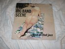 THE BIG BAND SCENE AND ALL THAT JAZZ 2 LPS rare gatefold CHEESECAKE COVER