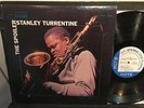 STANLEY TURRENTINE THE SPOILER VG++ BLUE NOTE LIBERTY LP VAN GELDER BST 84256