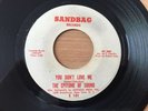 NORTHERN SOUL WIGAN MONSTER R&B 7