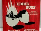 EDDIE RUSS - Fresh Out RARE Vinyl LP Record Jazz Masters Stereo JM 1004