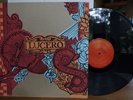 LUCERO That Much Further West SILKSCREEN sleeve LIMITED to 500 original LP