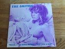 The Smiths | William, It Was Really Nothing | 1987 | RARE PRESS | Vinyl Record