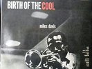 LP-MILES DAVIS BIRTH OF THE COOL-CAPITOL T 762 -  1958 LA VOCE DEL PADRONE- RARE