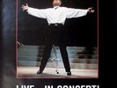 MANILOW, BARRY - 1994 - Konzertplakat - Greatest Hits - Tourposter - Mannheim