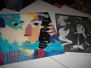 PROMO LP The Outfield  Play Deep Awesome 80s RECORD NM UNPLAYED VINYL CLEAN USA