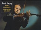 SZERYNG/DORATI/LSO -VIOLINKONZERT IN D-DUR OP.77   VINYL LP NEW  BRAHMS,JOHANNES