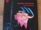 Black Sabbath : Paranoid - UK original fully laminated NM vinyl Vertigo 1971