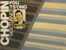 CHOPIN Nocturnes Vol.1 / FOU TS'ONG  Rare Dutch Press CBS  61827  NM