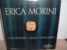 ERICA MORINI    TCHAIKOVSKY VIOLIN CONCERTO    RARE WESTMINSTER LP xwn 18397 NM-