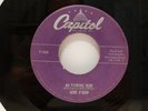 Gene O'Quin Boogie Woogie Fever No Parking Here Capitol 45 VG